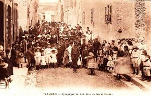 784a- Tlemcen - Grand pardon